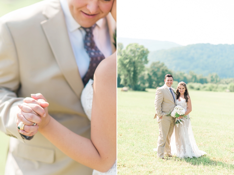 Sean & Kelsa | Flint Hill, Virginia Bohemian Mountain Wedding Photographer