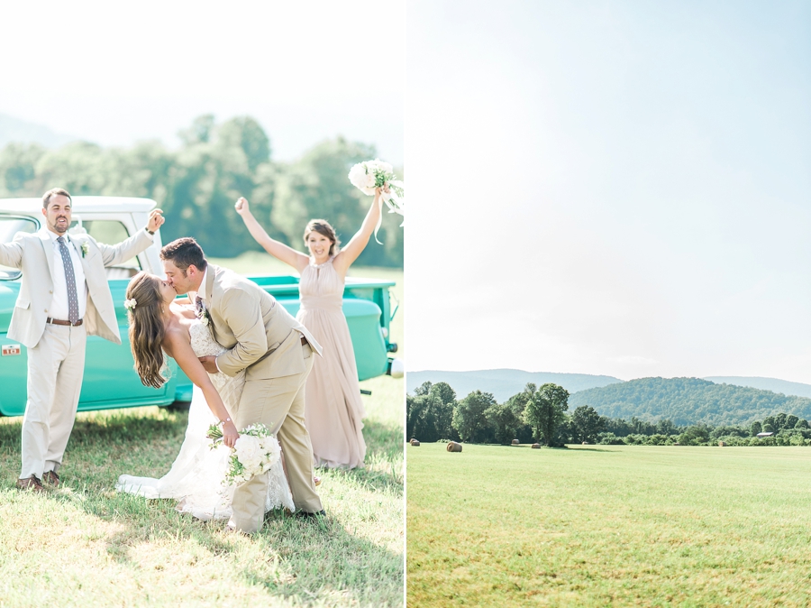 Sean & Kelsa | Flint Hill, Virginia Bohemian Mountain Wedding Photographer