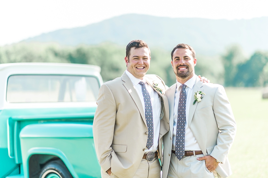 Sean & Kelsa | Flint Hill, Virginia Bohemian Mountain Wedding Photographer