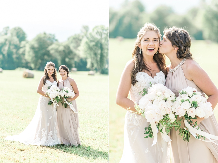 Sean & Kelsa | Flint Hill, Virginia Bohemian Mountain Wedding Photographer