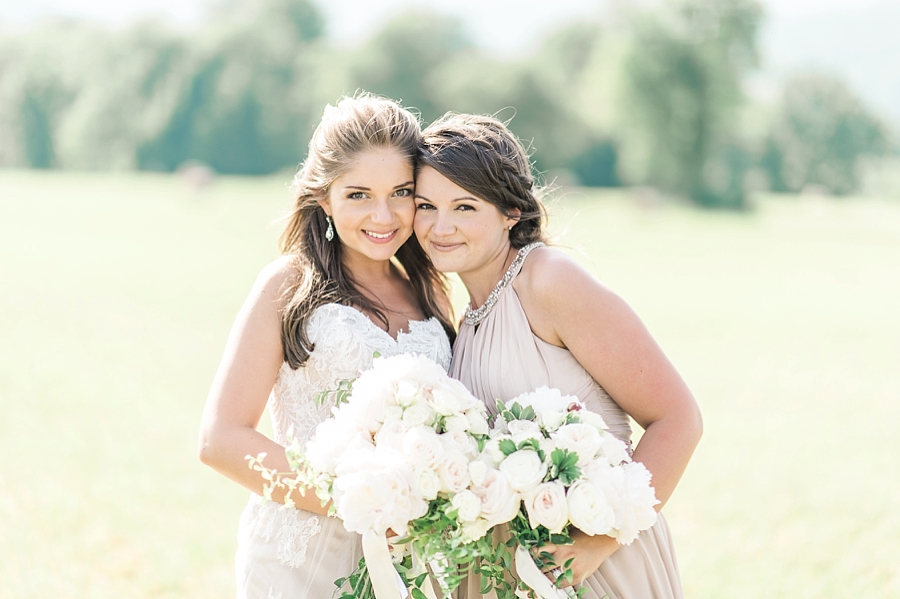 Sean & Kelsa | Flint Hill, Virginia Bohemian Mountain Wedding Photographer