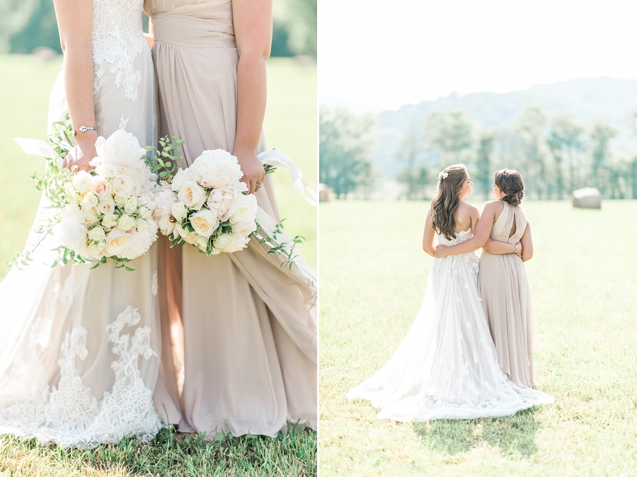 Sean & Kelsa | Flint Hill, Virginia Bohemian Mountain Wedding Photographer