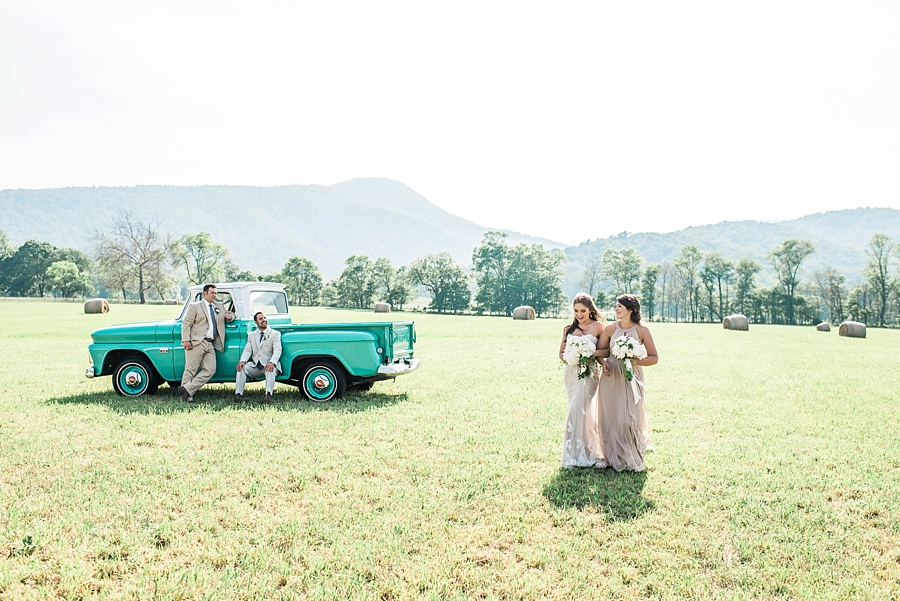 Sean & Kelsa | Flint Hill, Virginia Bohemian Mountain Wedding Photographer