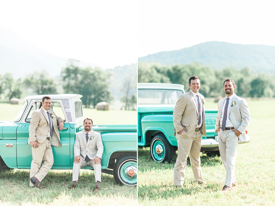 Sean & Kelsa | Flint Hill, Virginia Bohemian Mountain Wedding Photographer