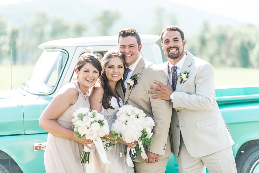 Sean & Kelsa | Flint Hill, Virginia Bohemian Mountain Wedding Photographer