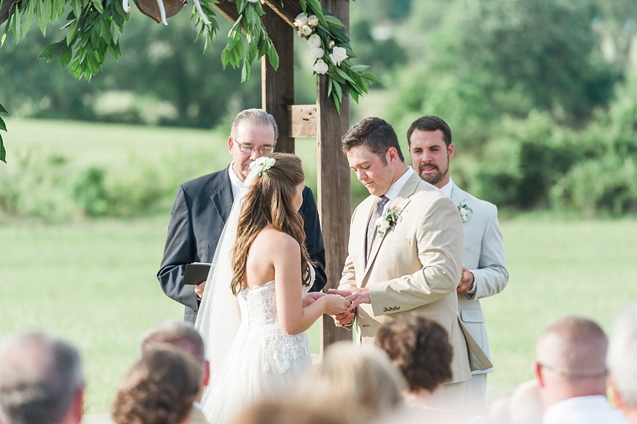 Sean & Kelsa | Flint Hill, Virginia Bohemian Mountain Wedding Photographer