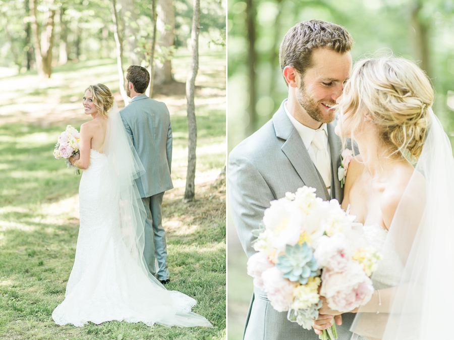 Brandon & Sam | Marshall, Virginia Wedding Photographer