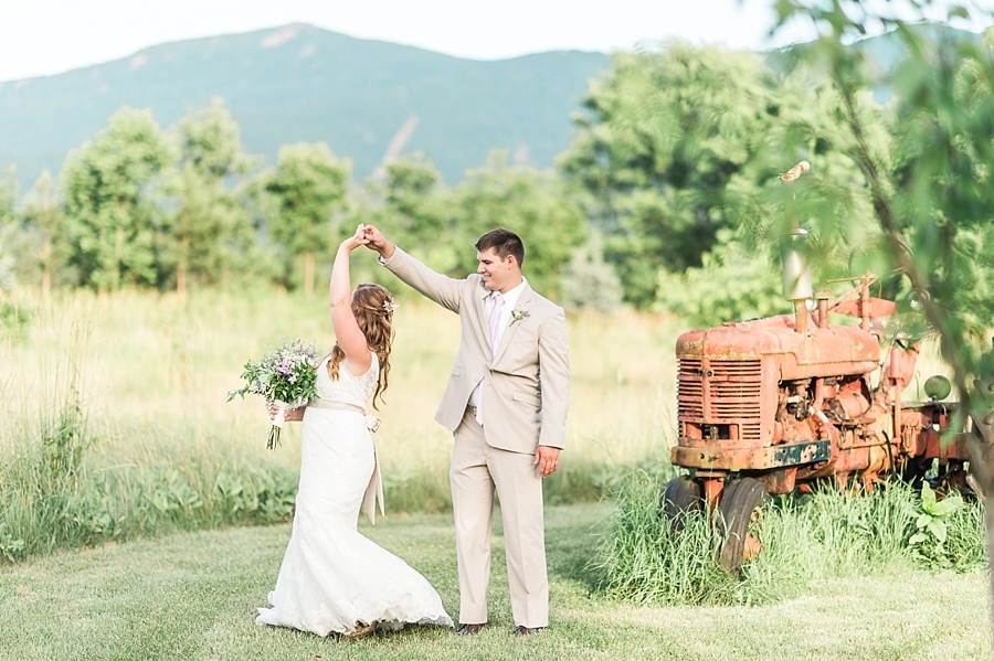 Stephen & Kelly | Khimaira Farm, Luray Virginia Wedding Photographer