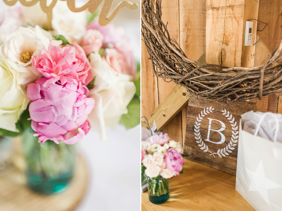 Brandon & Summer | Pink + Navy Rustic Big Spring Farm in Lexington, Virginia Wedding Photographer