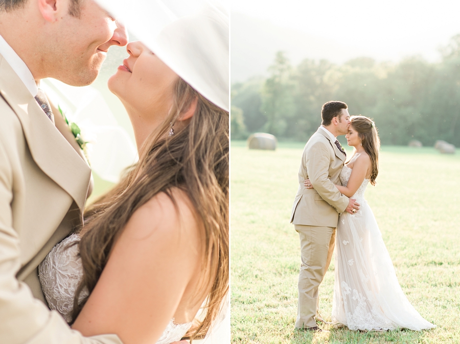 Sean & Kelsa | Flint Hill, Virginia Bohemian Mountain Wedding Photographer