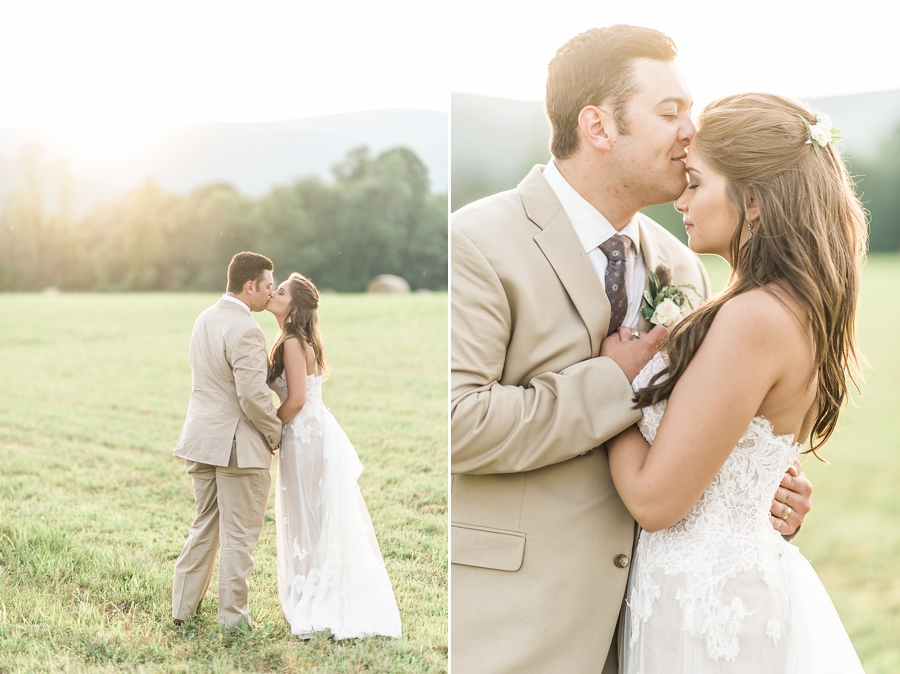 Sean & Kelsa | Flint Hill, Virginia Bohemian Mountain Wedding Photographer