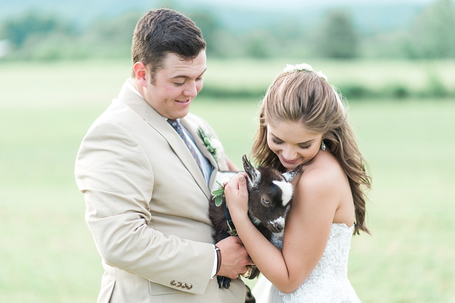 Sean & Kelsa | Flint Hill, Virginia Bohemian Mountain Wedding Photographer