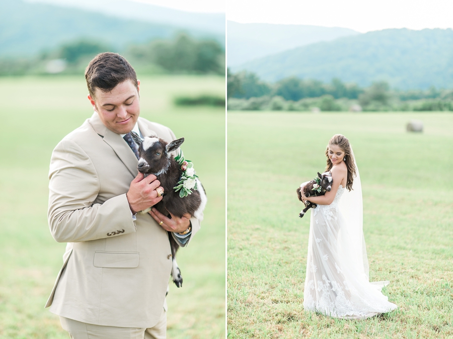 Sean & Kelsa | Flint Hill, Virginia Bohemian Mountain Wedding Photographer