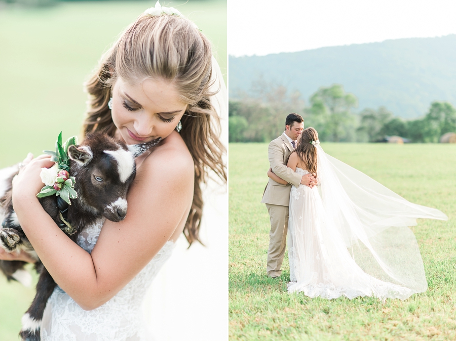 Sean & Kelsa | Flint Hill, Virginia Bohemian Mountain Wedding Photographer