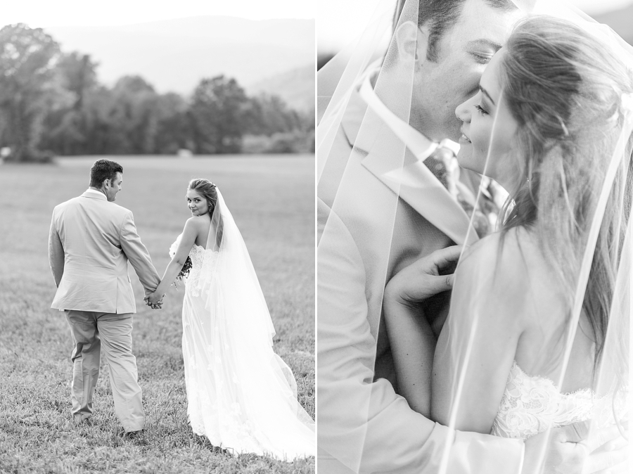 Sean & Kelsa | Flint Hill, Virginia Bohemian Mountain Wedding Photographer