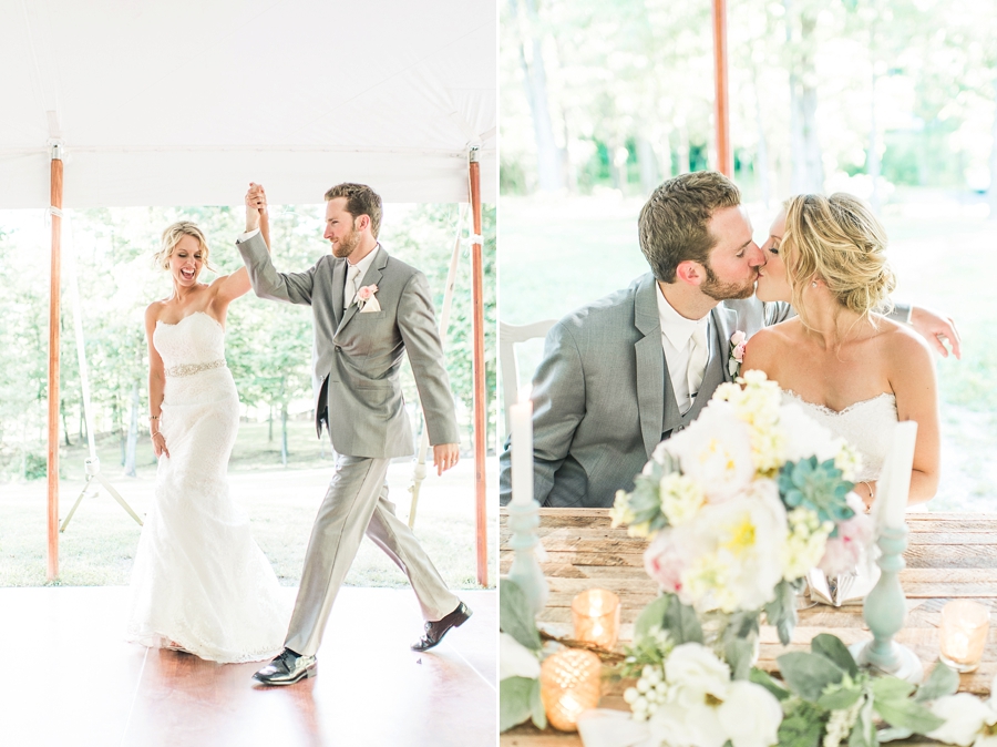 Brandon & Sam | Marshall, Virginia Wedding Photographer