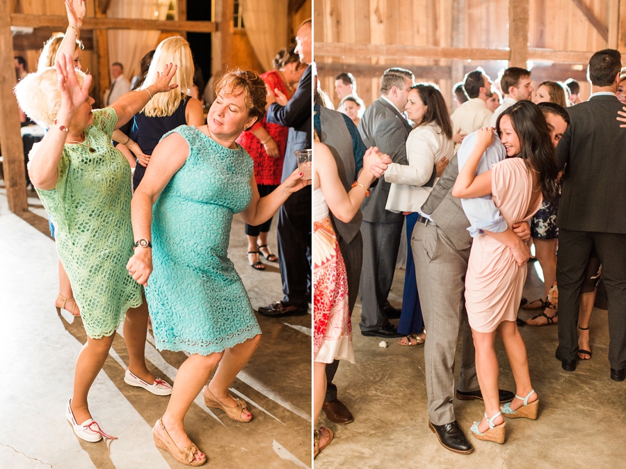 Brandon & Summer | Pink + Navy Rustic Big Spring Farm in Lexington, Virginia Wedding Photographer