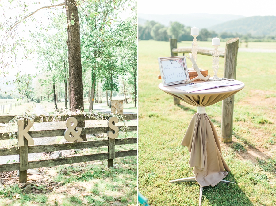 Sean & Kelsa | Flint Hill, Virginia Bohemian Mountain Wedding Photographer