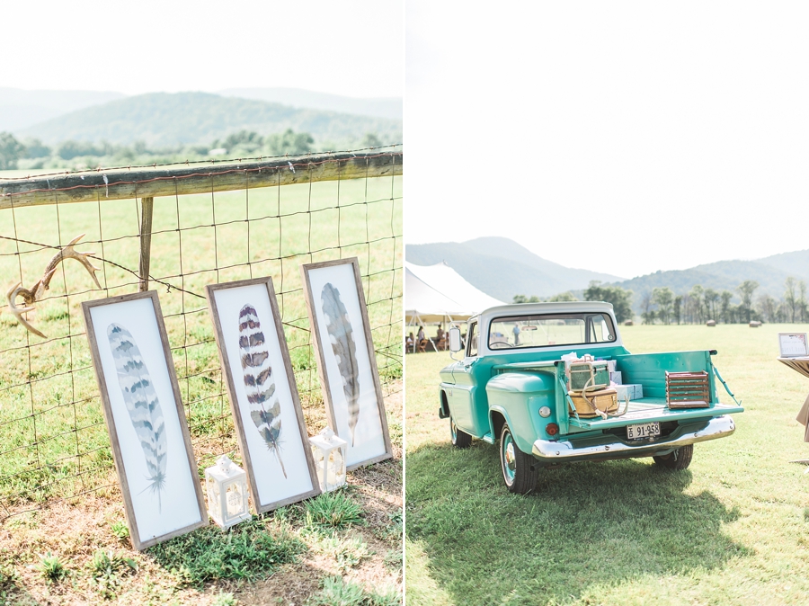 Sean & Kelsa | Flint Hill, Virginia Bohemian Mountain Wedding Photographer