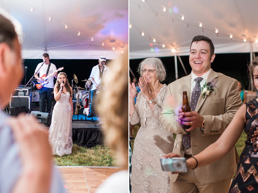 Sean & Kelsa | Flint Hill, Virginia Bohemian Mountain Wedding Photographer