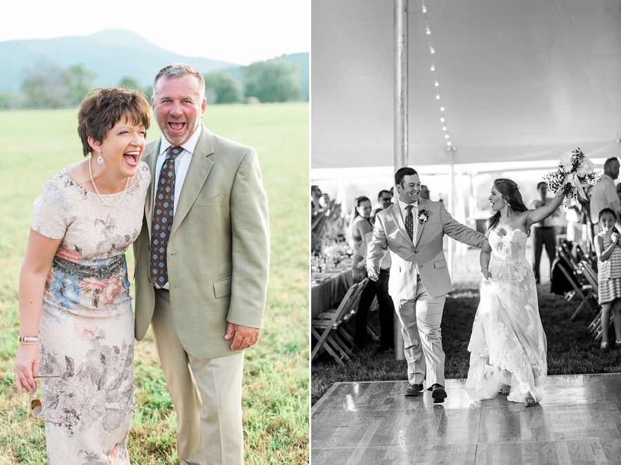 Sean & Kelsa | Flint Hill, Virginia Bohemian Mountain Wedding Photographer