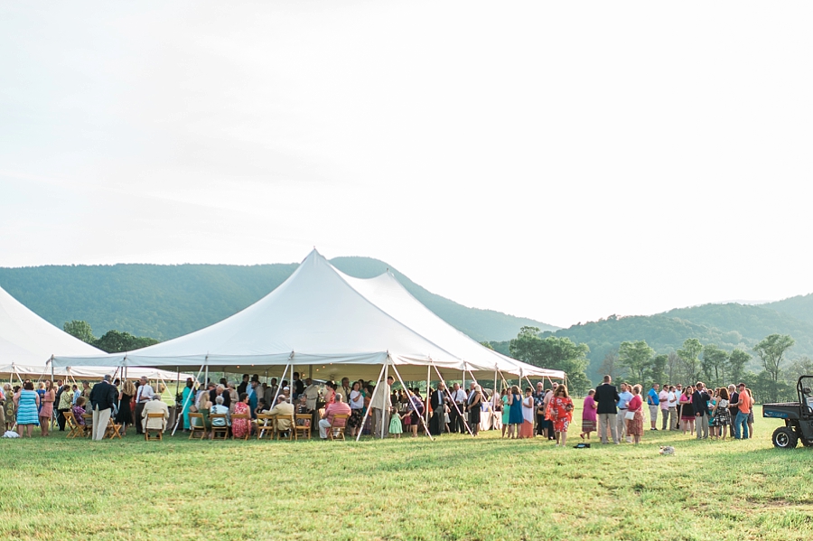 Sean & Kelsa | Flint Hill, Virginia Bohemian Mountain Wedding Photographer