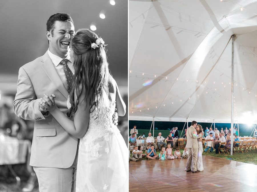 Sean & Kelsa | Flint Hill, Virginia Bohemian Mountain Wedding Photographer