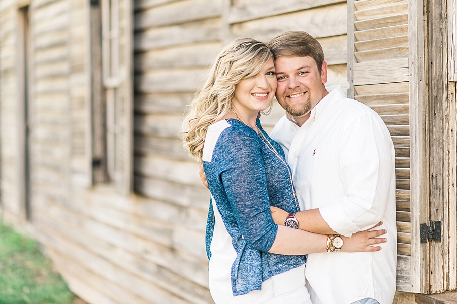 Paul & Leah | Manassas, Virginia Engagement Photographer