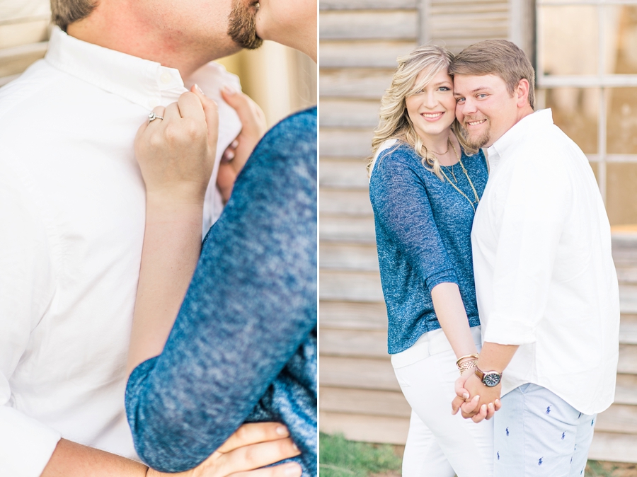 Paul & Leah | Manassas, Virginia Engagement Photographer