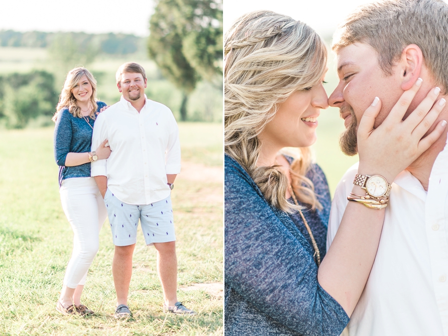 Paul & Leah | Manassas, Virginia Engagement Photographer