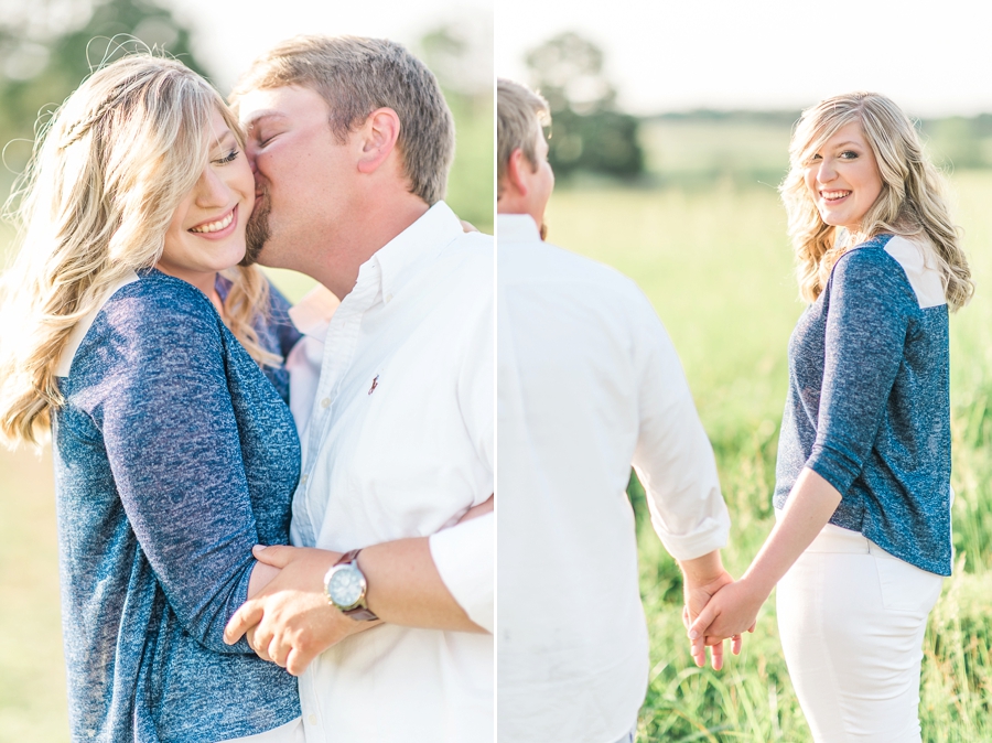 Paul & Leah | Manassas, Virginia Engagement Photographer