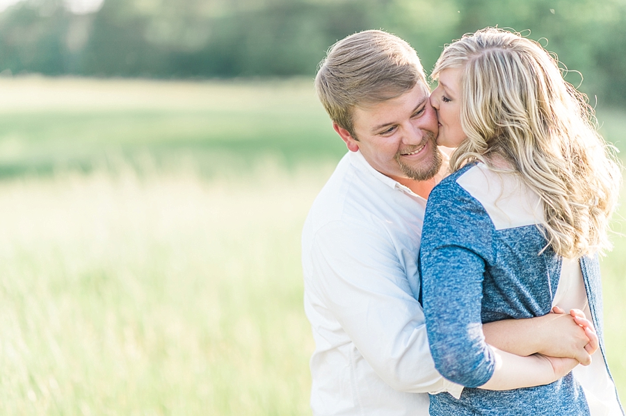 Paul & Leah | Manassas, Virginia Engagement Photographer