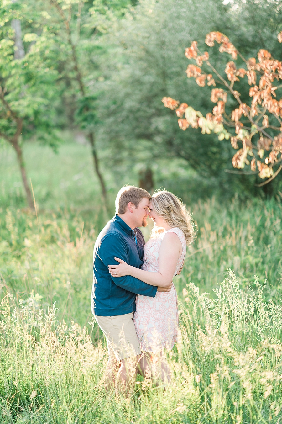 Paul & Leah | Manassas, Virginia Engagement Photographer