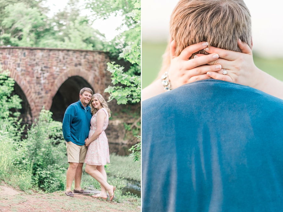 Paul & Leah | Manassas, Virginia Engagement Photographer