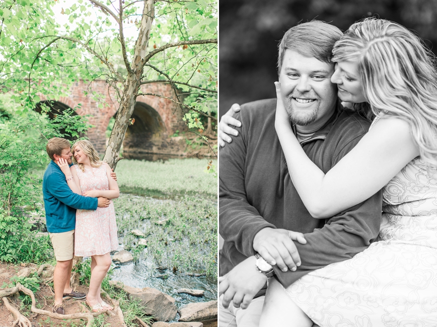 Paul & Leah | Manassas, Virginia Engagement Photographer