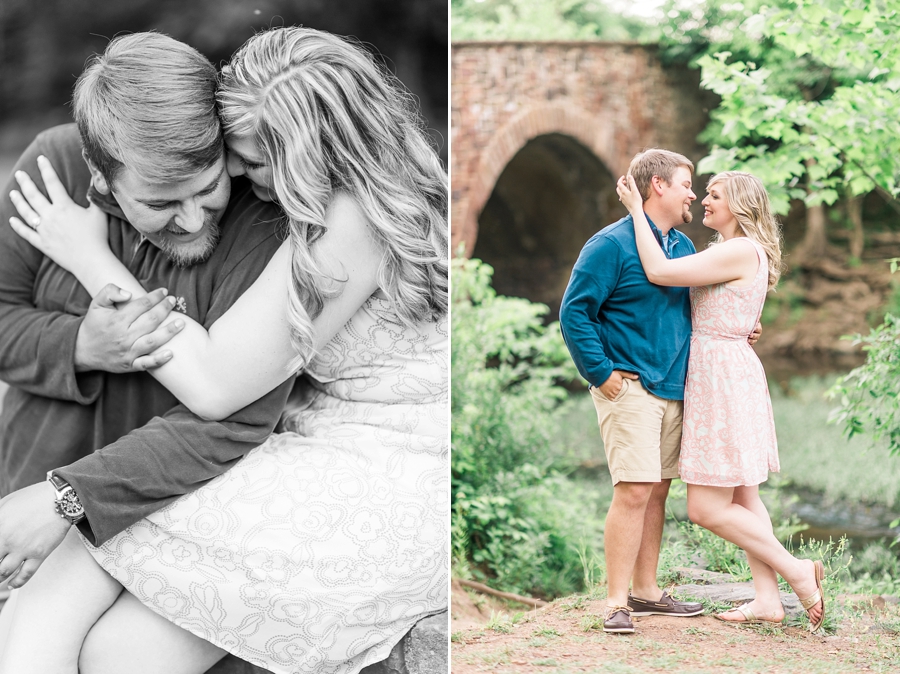 Paul & Leah | Manassas, Virginia Engagement Photographer