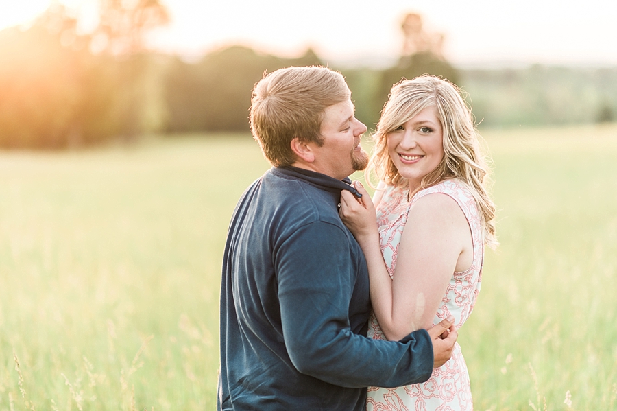 Paul & Leah | Manassas, Virginia Engagement Photographer