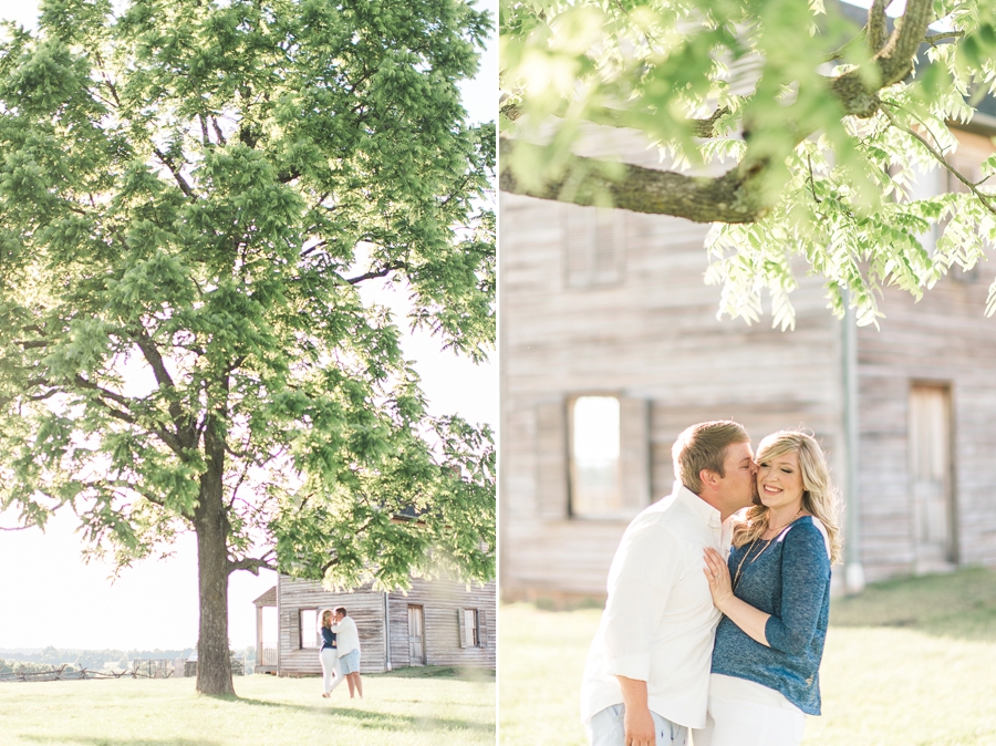 Paul & Leah | Manassas, Virginia Engagement Photographer