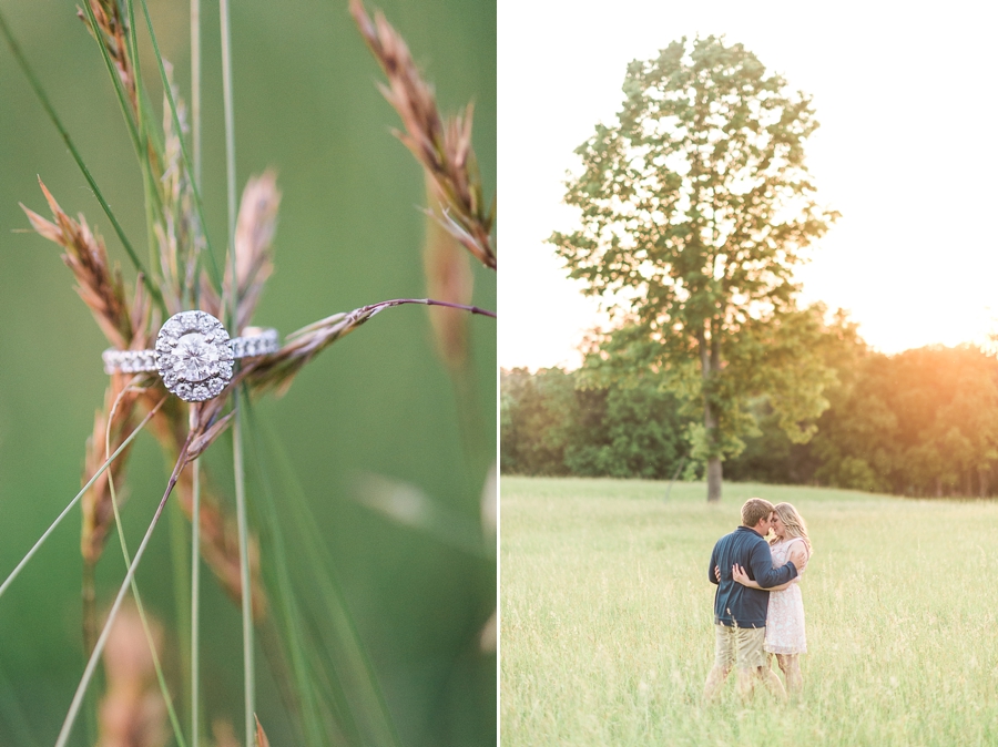 Paul & Leah | Manassas, Virginia Engagement Photographer