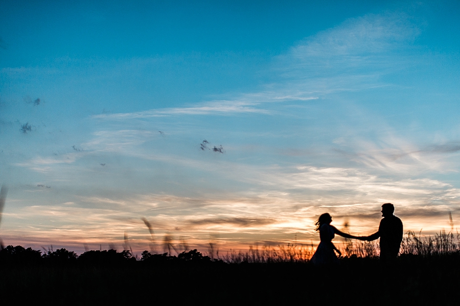 Paul & Leah | Manassas, Virginia Engagement Photographer