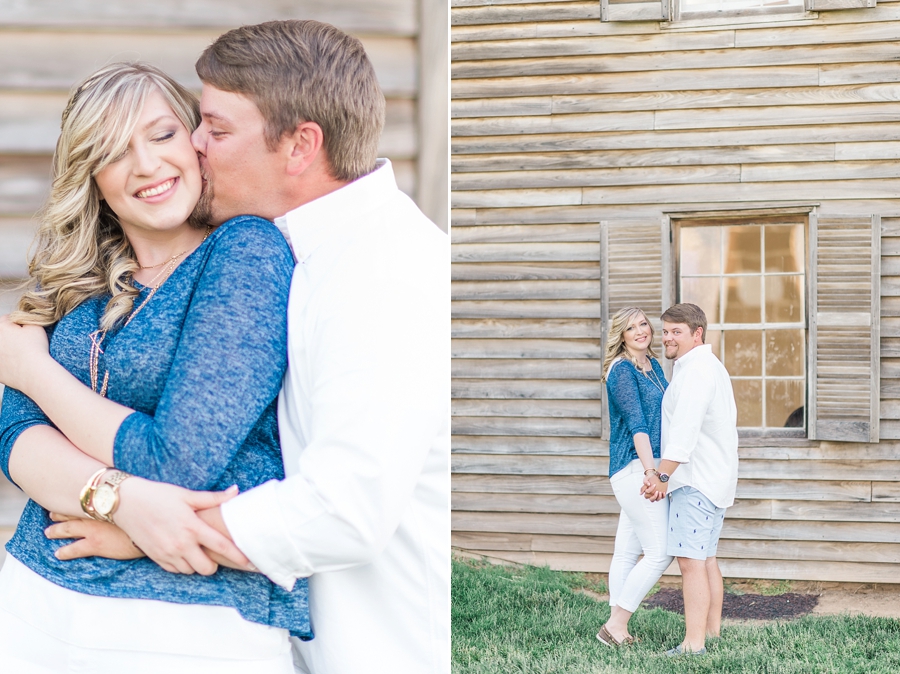 Paul & Leah | Manassas, Virginia Engagement Photographer