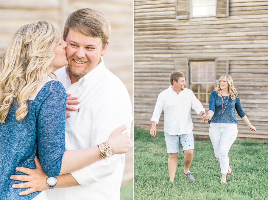 Paul & Leah | Manassas, Virginia Engagement Photographer