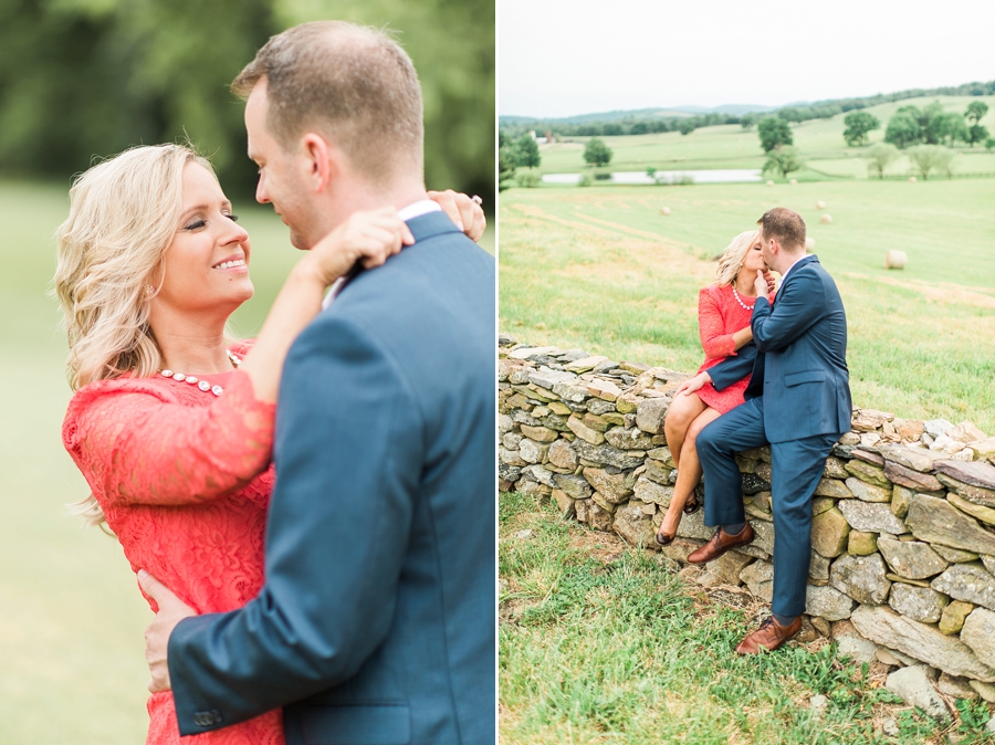 Todd & Lynee | Delaplane, Virginia Engagement Photographer