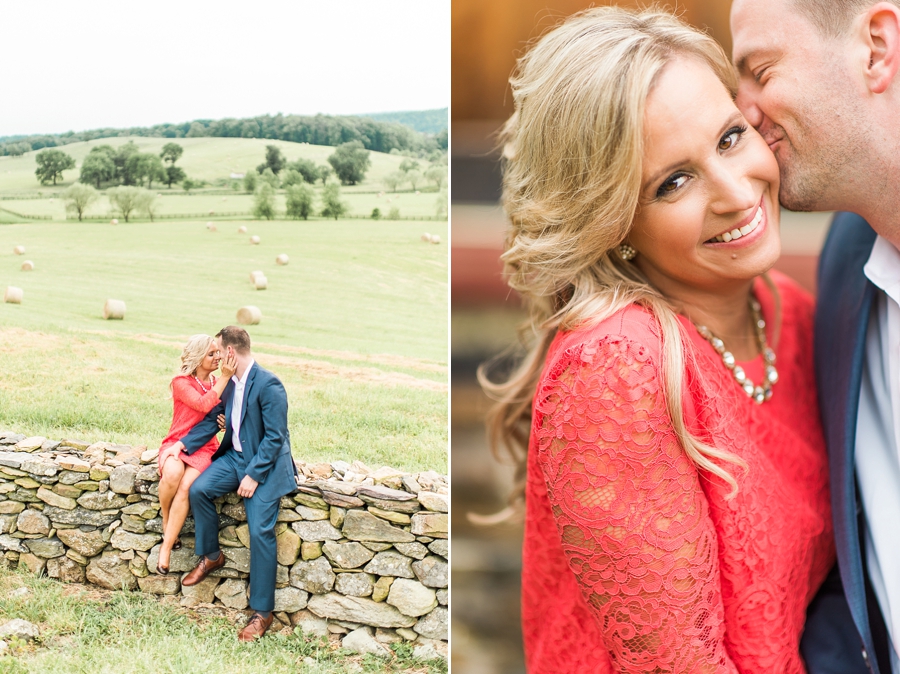 Todd & Lynee | Delaplane, Virginia Engagement Photographer