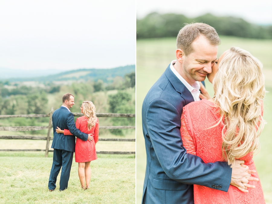 Todd & Lynee | Delaplane, Virginia Engagement Photographer