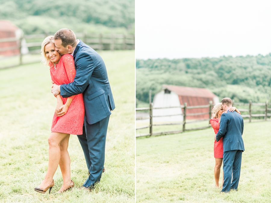 Todd & Lynee | Delaplane, Virginia Engagement Photographer