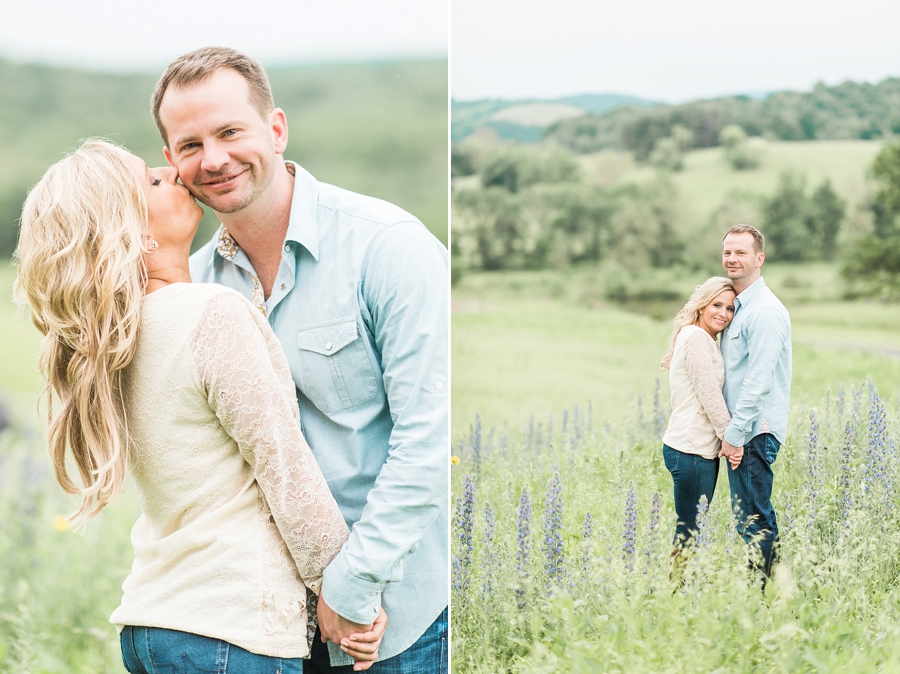 Todd & Lynee | Delaplane, Virginia Engagement Photographer