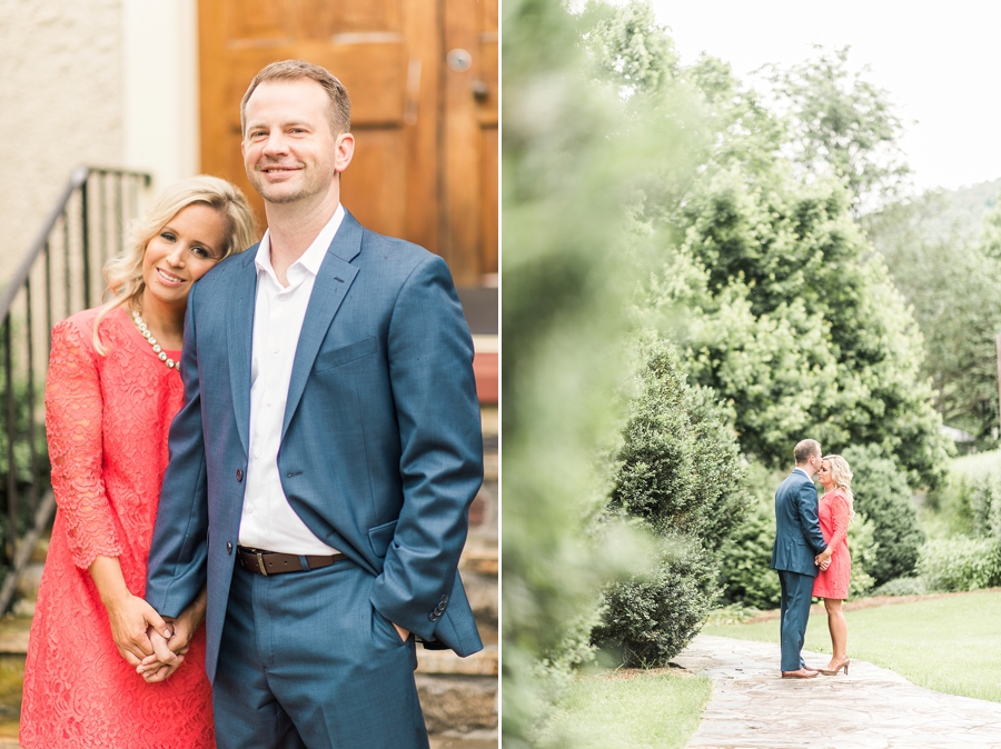 Todd & Lynee | Delaplane, Virginia Engagement Photographer