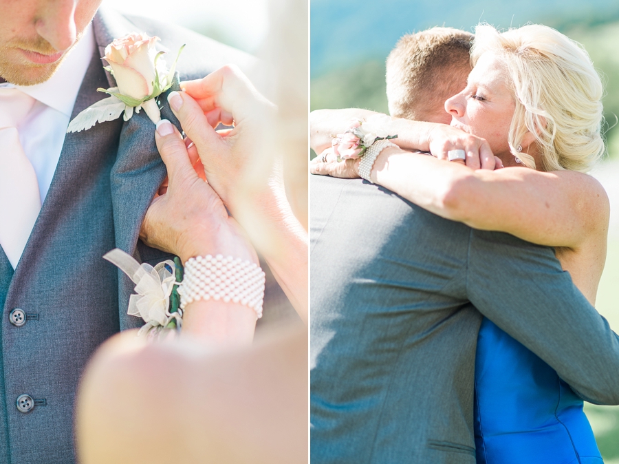 Danny & Brittany | King Family Vineyards, Crozet, Virginia Summer Wedding Photographer