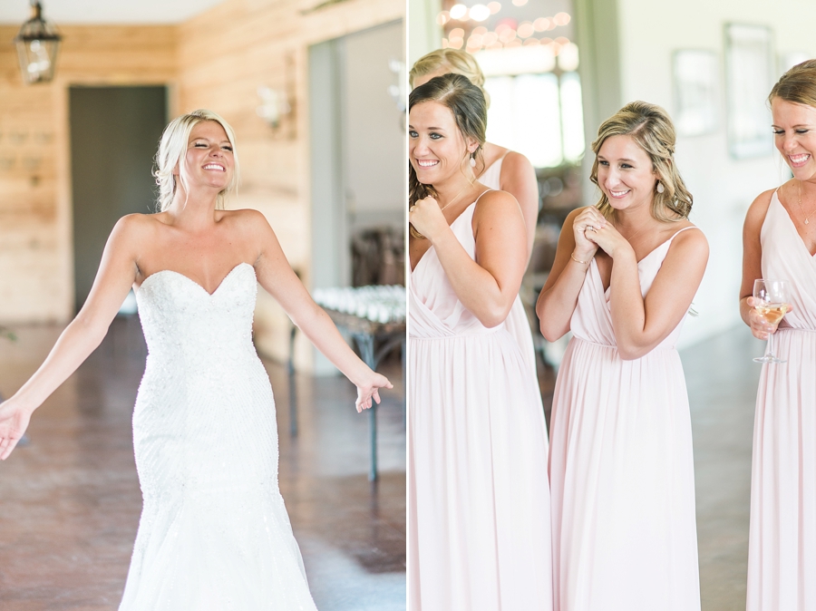 Danny & Brittany | King Family Vineyards, Crozet, Virginia Summer Wedding Photographer